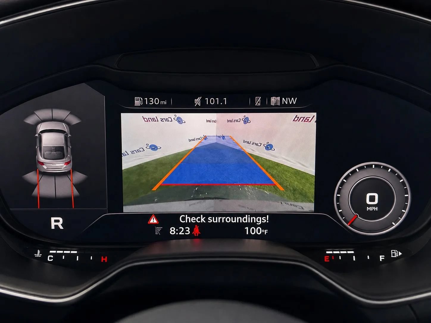 Used 2019 Audi TT RS w/ Technology Package AWD/4WD image 38