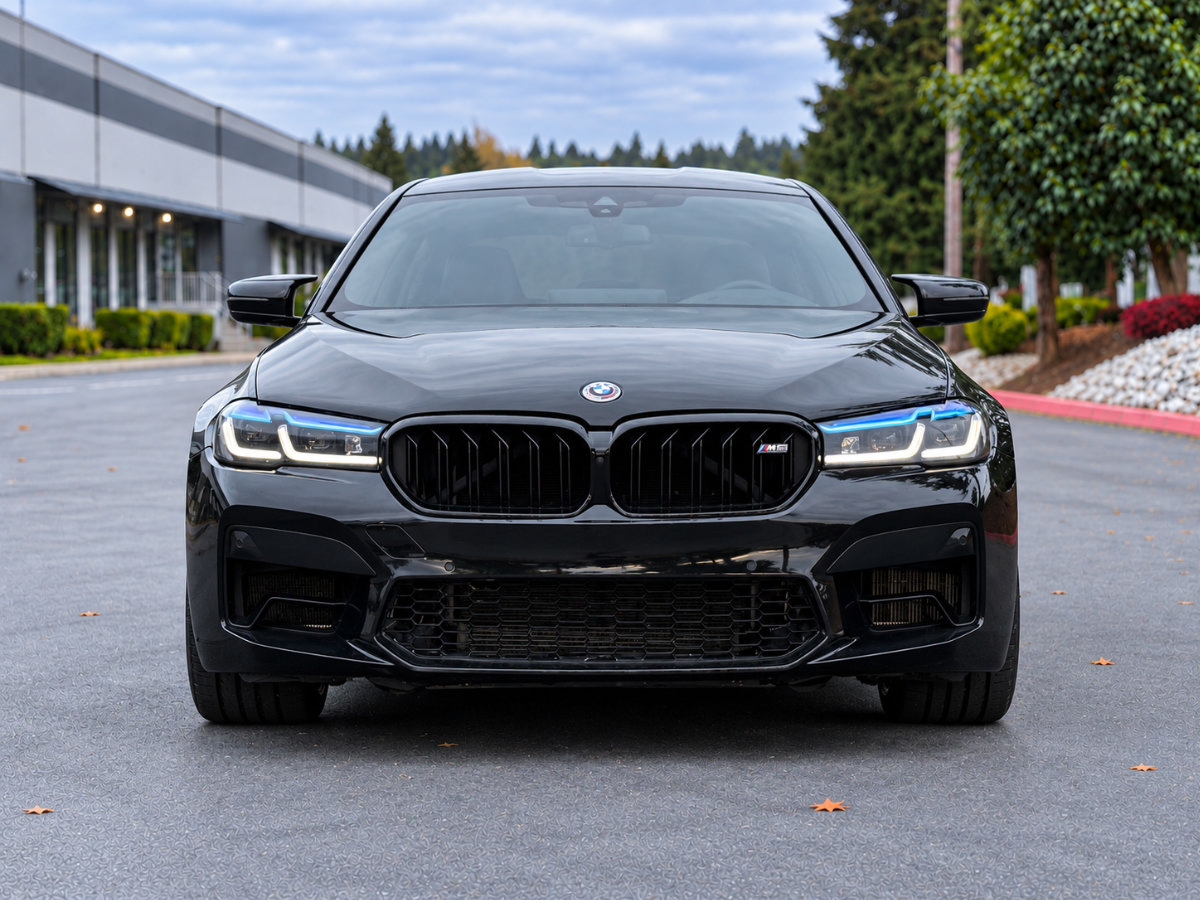 Used 2023 BMW M5 w/ Competition Package AWD/4WD image 9