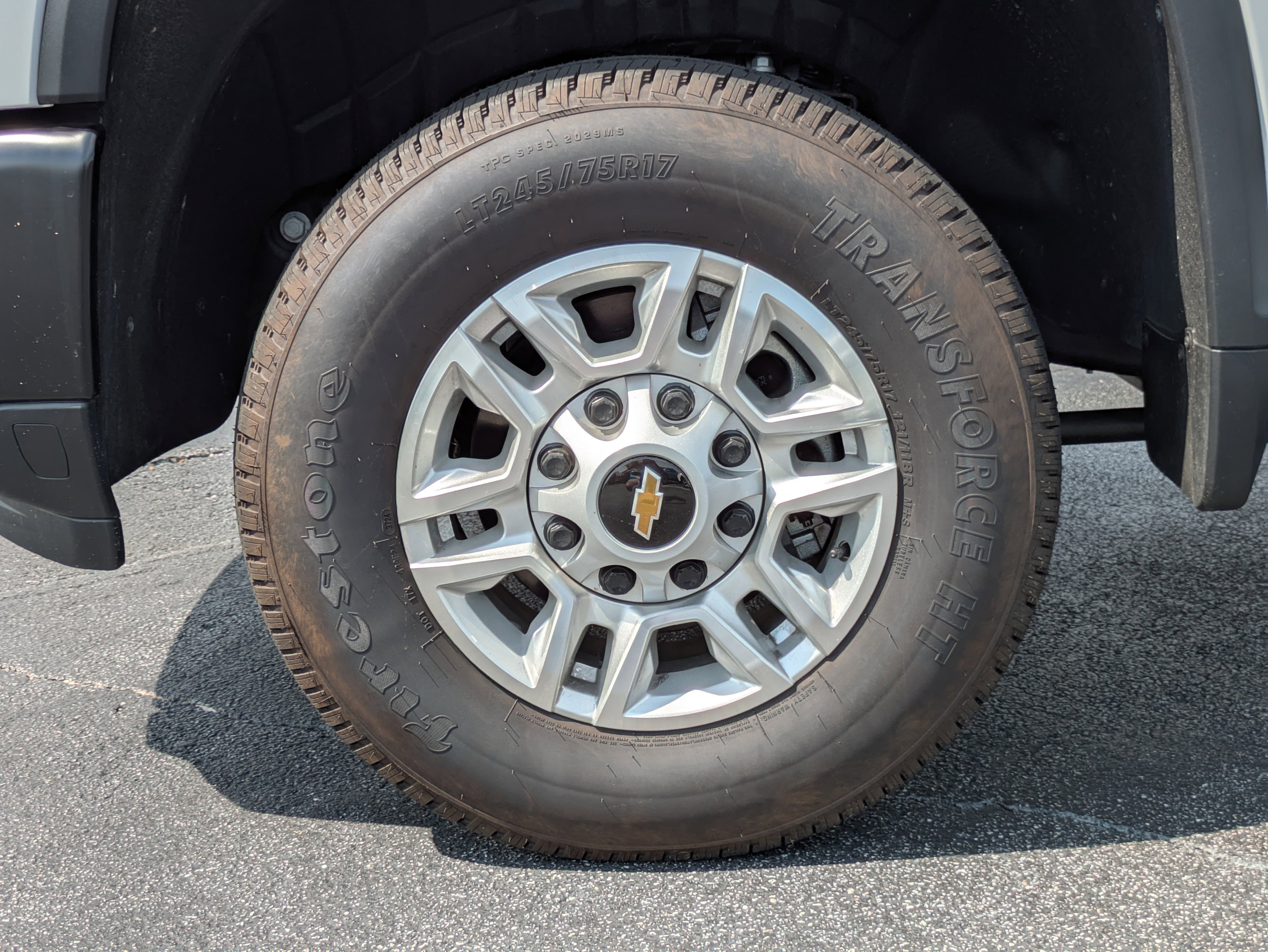 New 2025 Chevrolet Silverado 2500 W/T w/ WT Convenience Package image 27