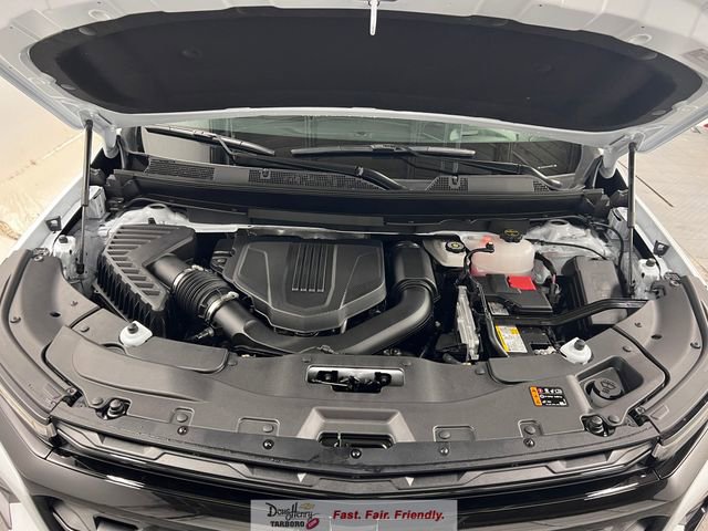 New 2026 Chevrolet Traverse LT w/ Midnight/Sport Edition FWD image 25
