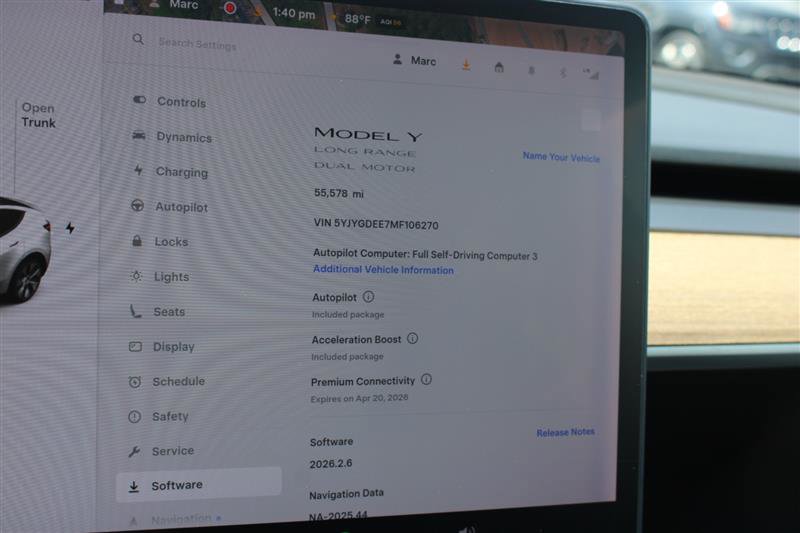 Used 2021 Tesla Model Y Long Range image 20