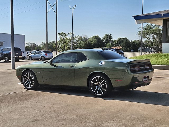 Used 2022 Dodge Challenger R/T w/ Plus Package RWD image 8