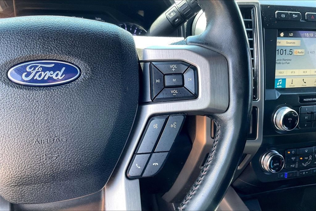 Used 2019 Ford F350 Platinum w/ Platinum Ultimate Package AWD/4WD image 24