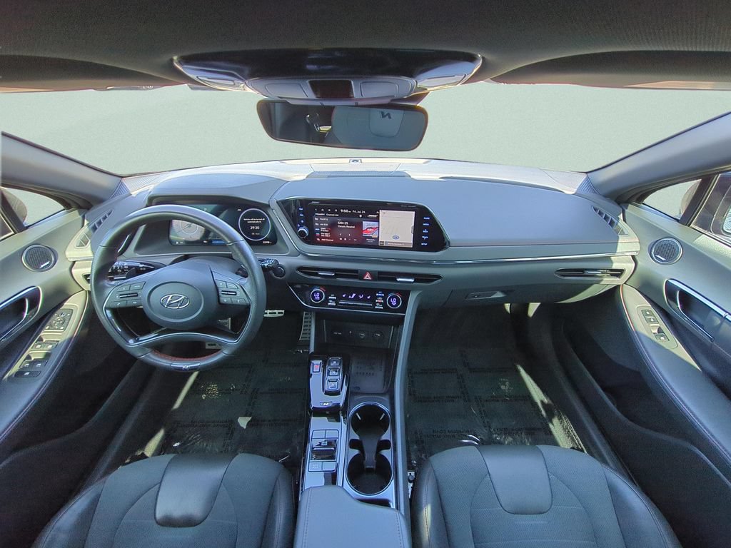 Certified 2023 Hyundai Sonata N Line FWD image 10