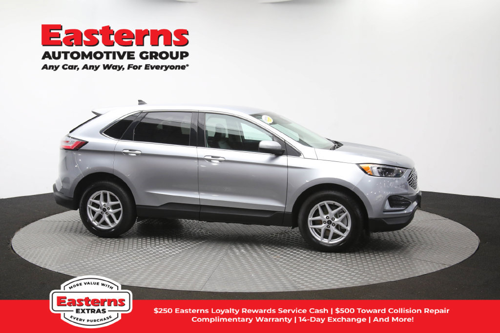 Used 2024 Ford Edge SEL AWD/4WD image 47
