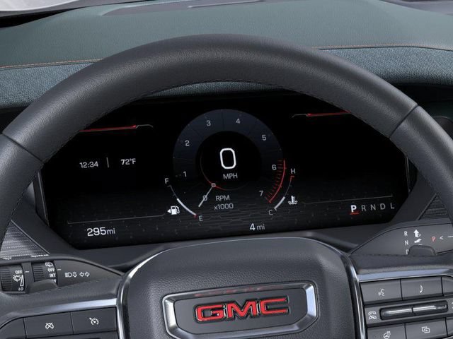 New 2026 GMC Acadia AT4 w/ LPO, Floor Liner Package AWD/4WD image 18