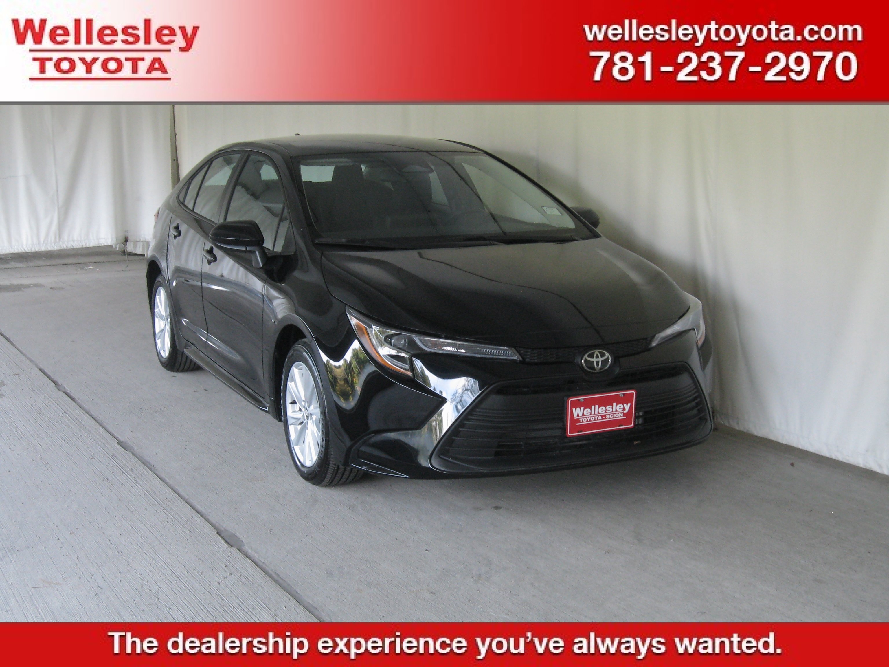 Used 2025 Toyota Corolla LE