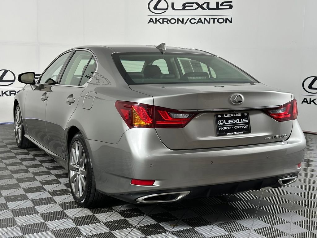 Used 2015 Lexus GS 350 AWD w/ Premium Package image 9