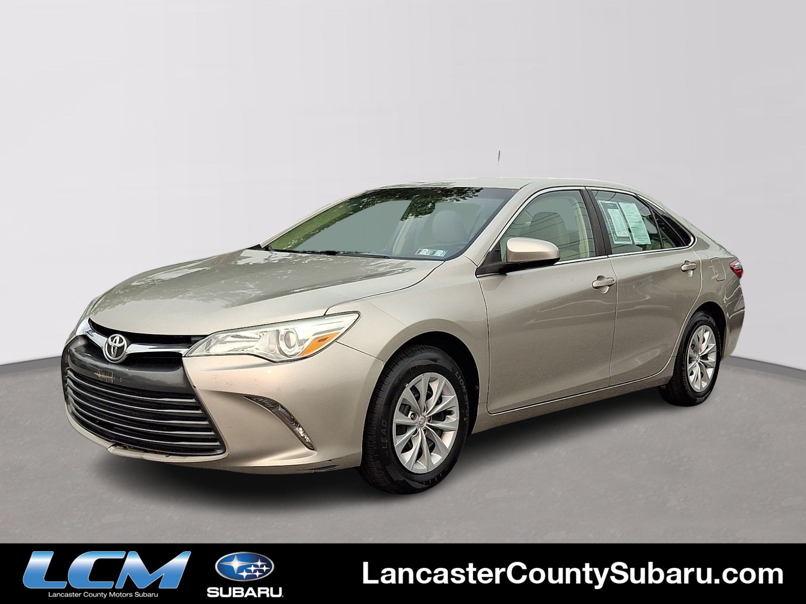Used 2016 Toyota Camry LE