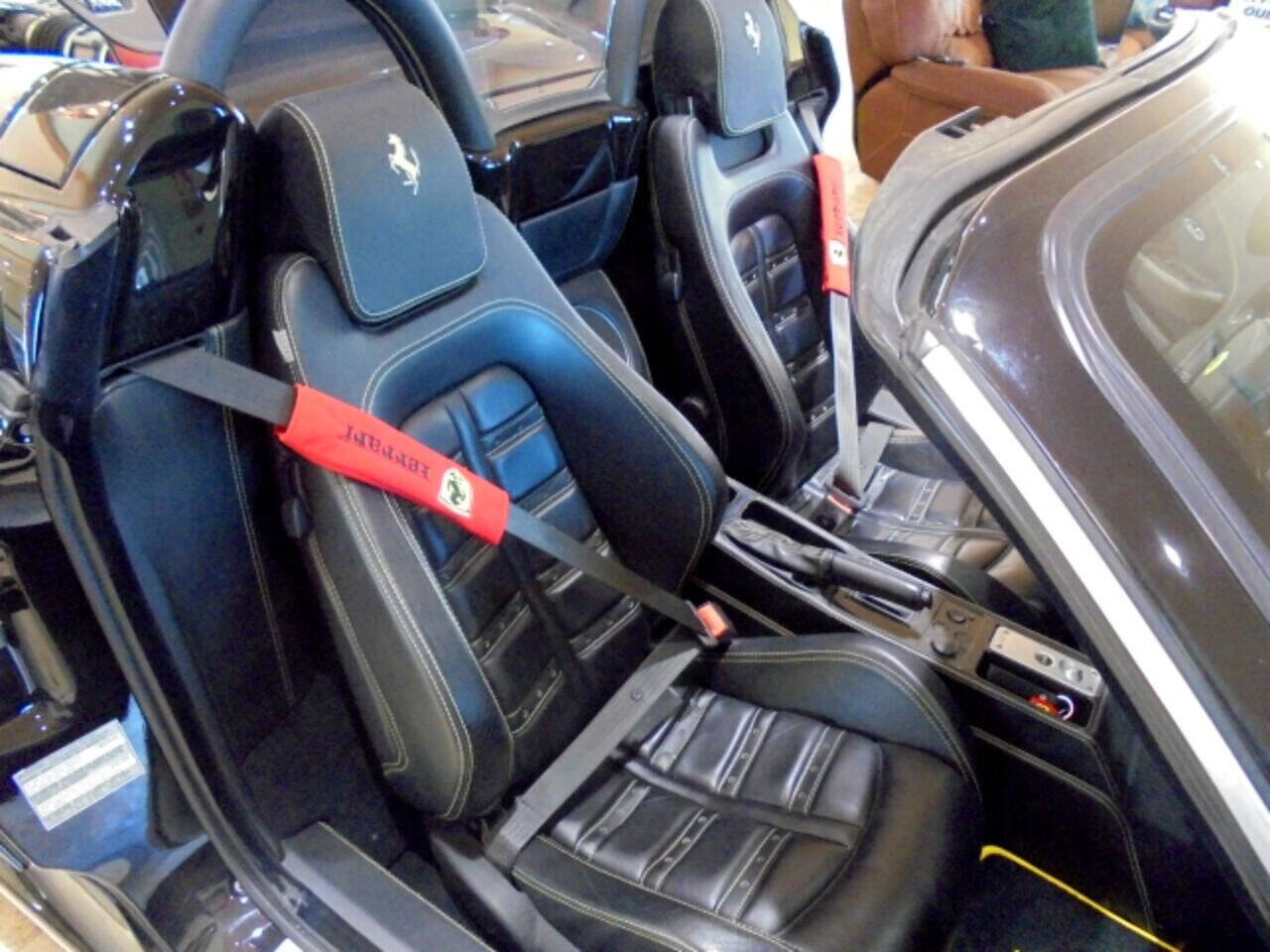 Used 2008 Ferrari F430 Spider image 11