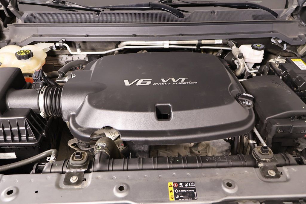Used 2022 Chevrolet Colorado W/T image 18
