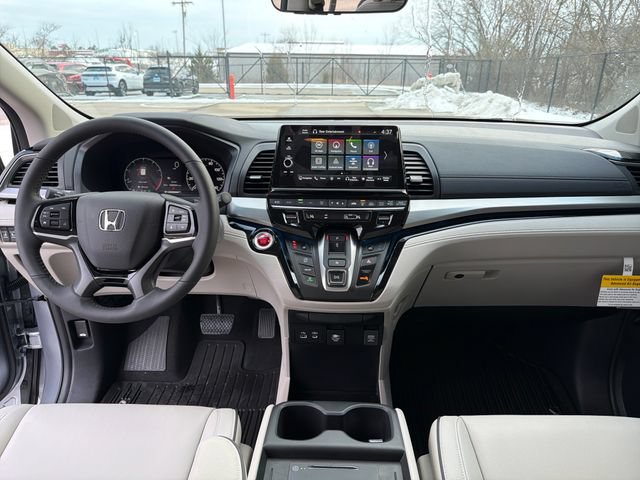 New 2026 Honda Odyssey Touring image 12