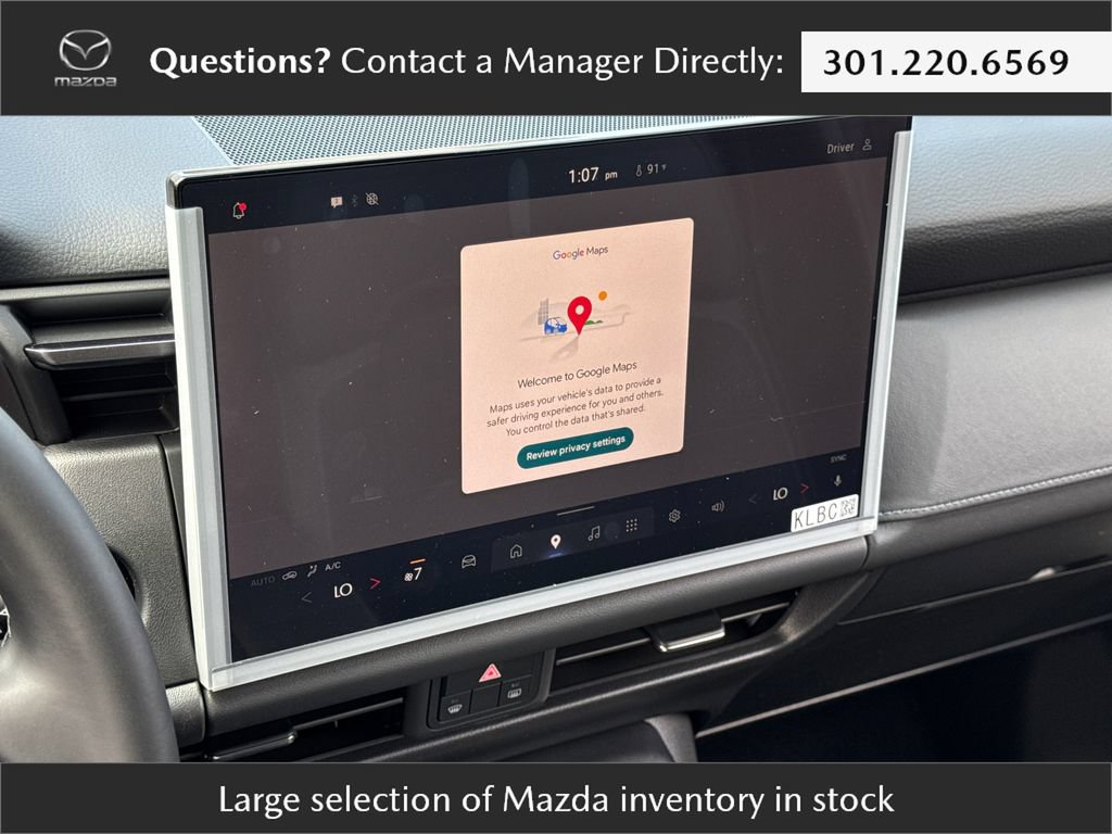 New 2026 MAZDA CX-5 Select AWD/4WD image 13