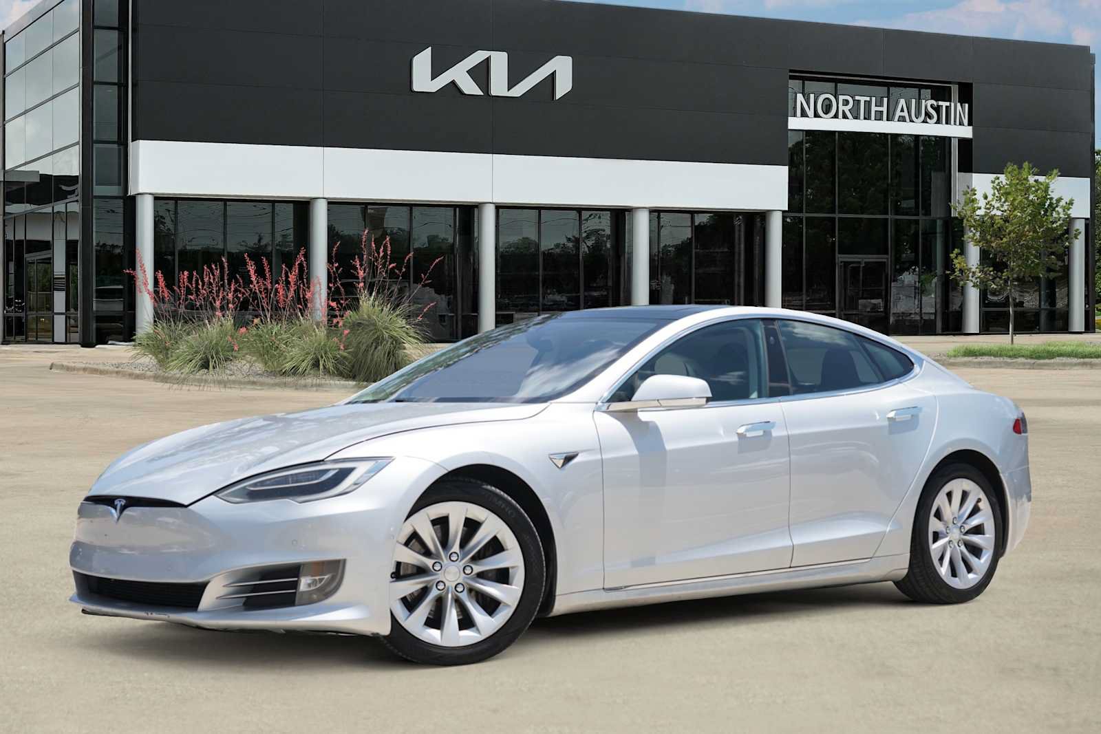 Used 2017 Tesla Model S 100D