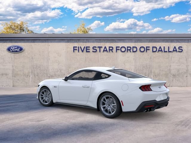 New 2026 Ford Mustang GT Premium RWD image 4