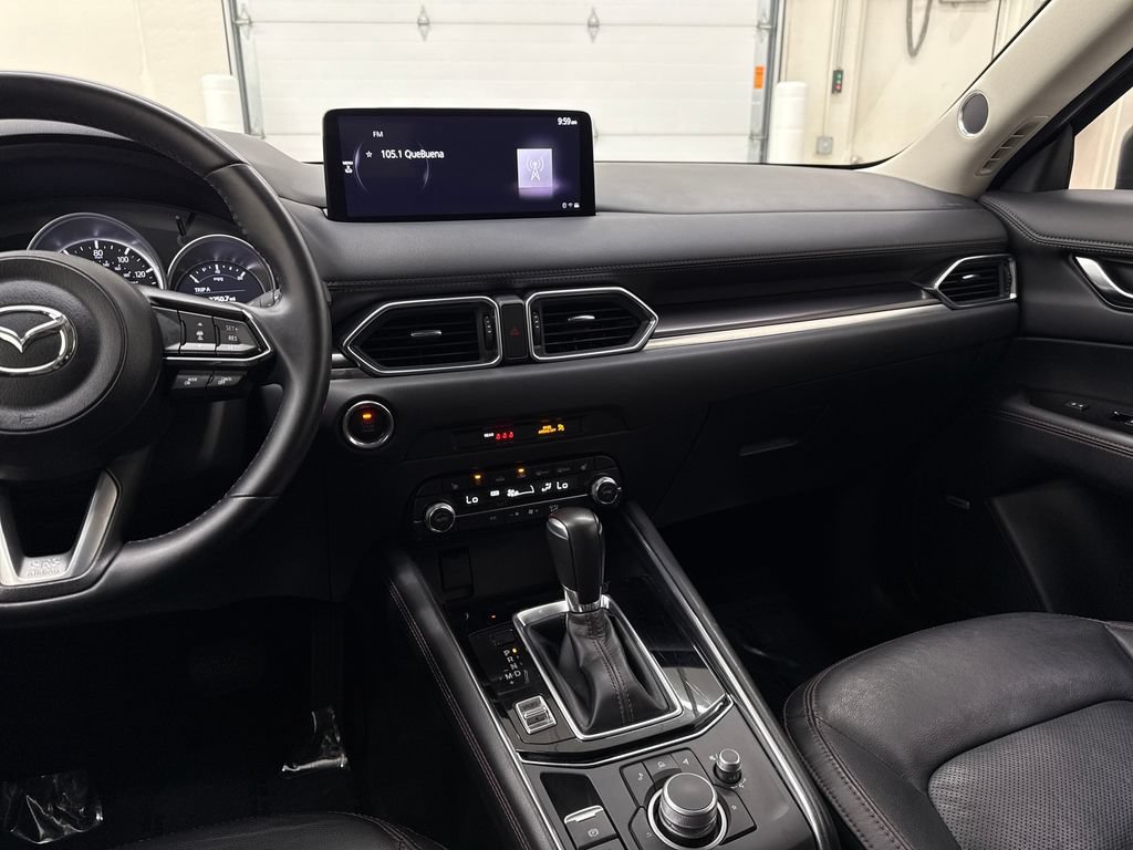 Used 2024 MAZDA CX-5 Carbon Edition AWD/4WD image 17