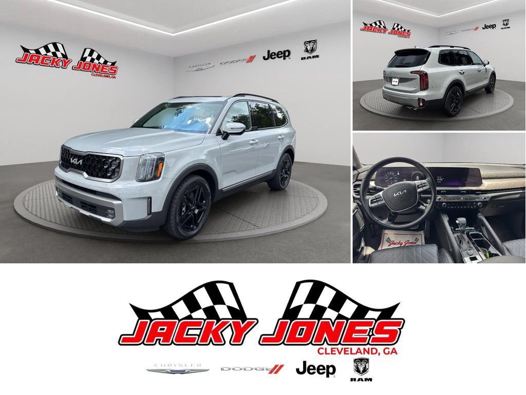 Used 2023 Kia Telluride SX Prestige X-Line