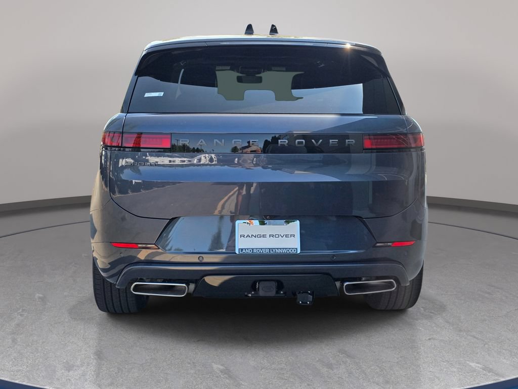 New 2026 Land Rover Range Rover Sport Dynamic SE AWD/4WD image 6