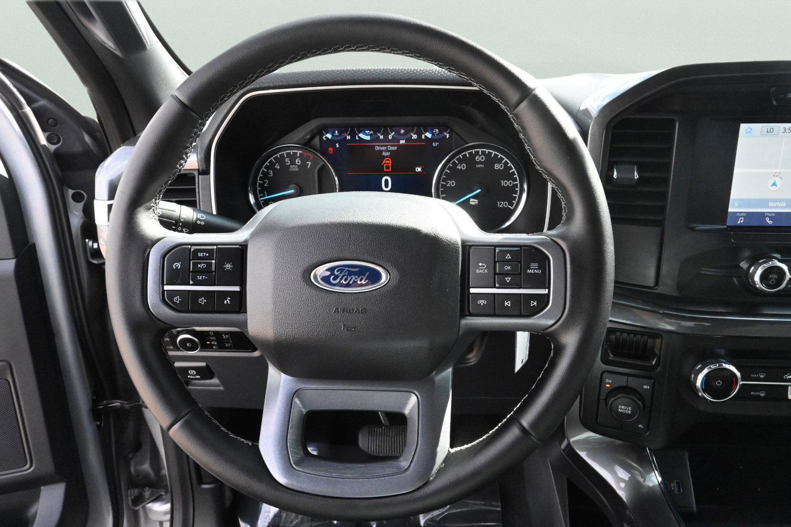 Used 2023 Ford F150 XLT w/ Equipment Group 301A Mid image 18