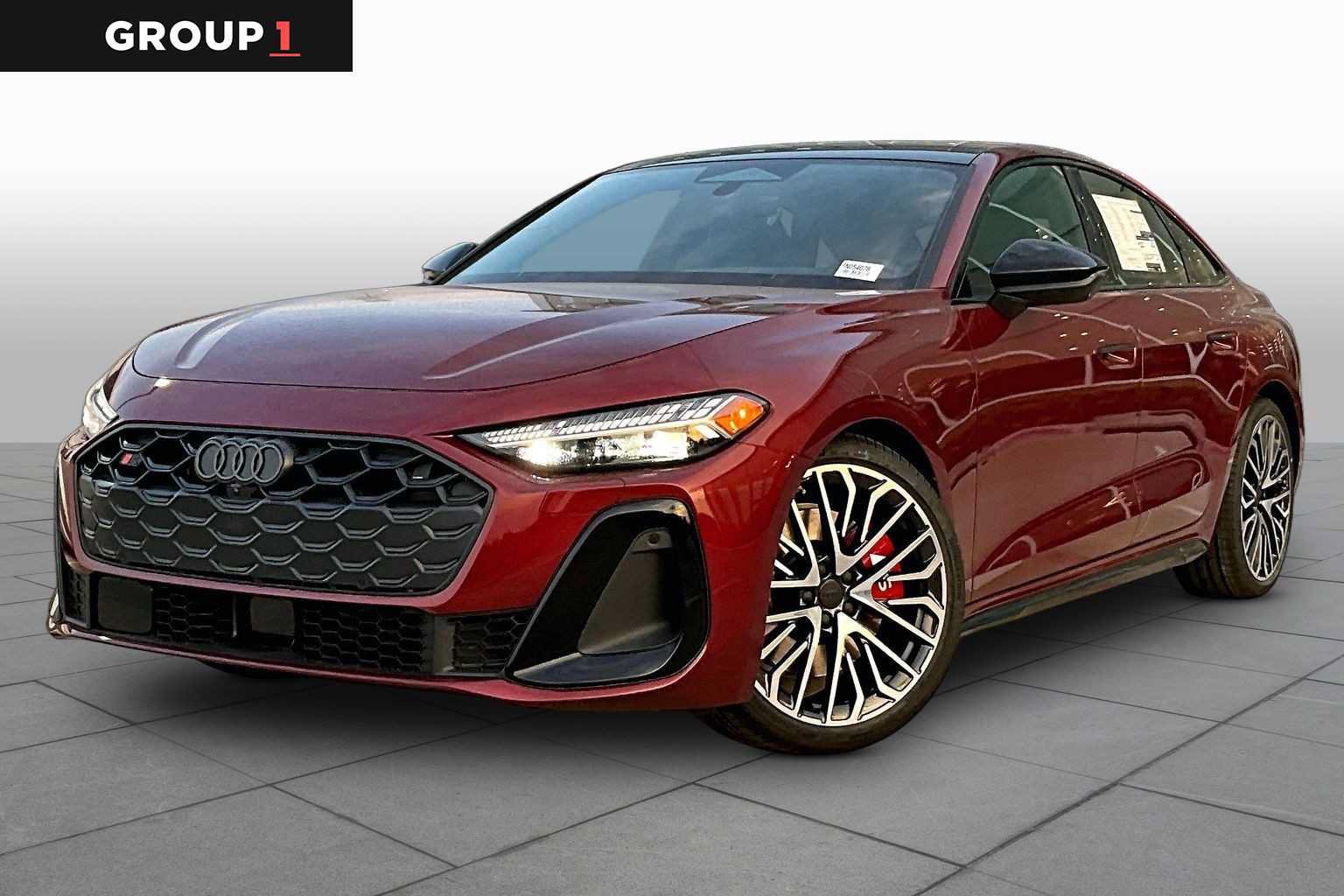 New 2026 Audi S5 Prestige