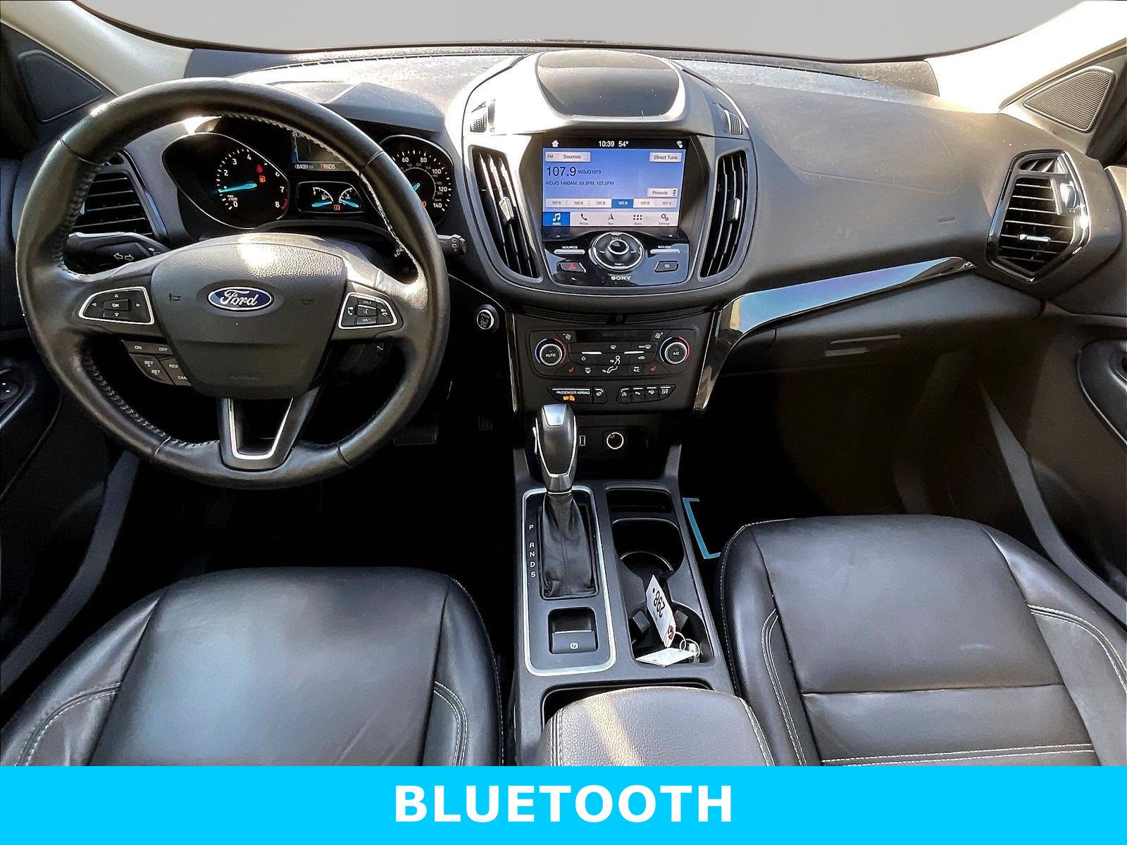 Used 2019 Ford Escape Titanium AWD/4WD image 8