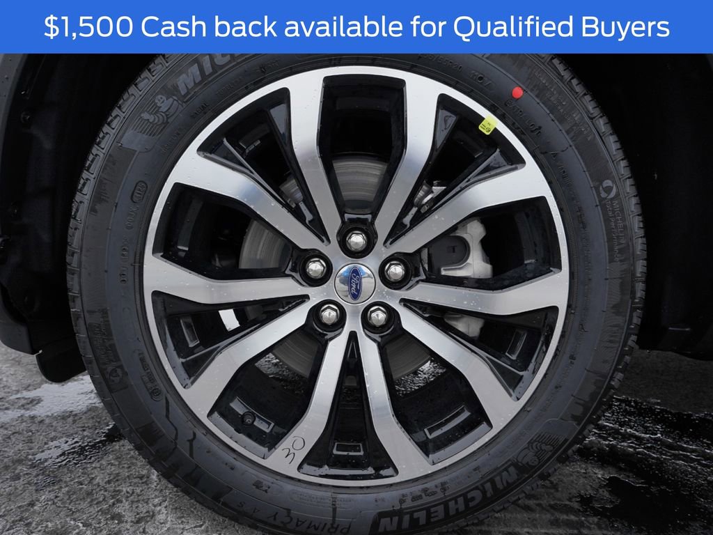 New 2026 Ford Explorer ST-Line image 28