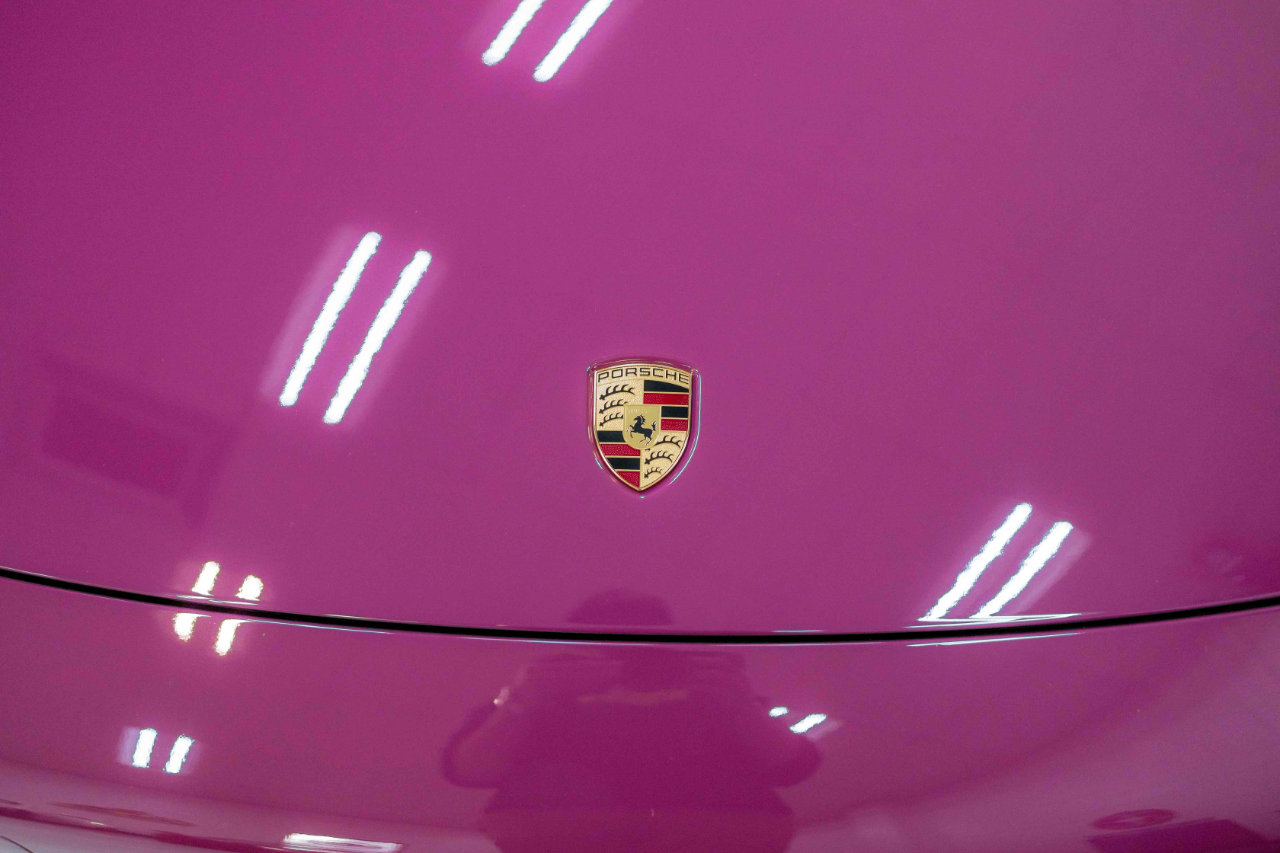 Used 2024 Porsche 911 Turbo image 17