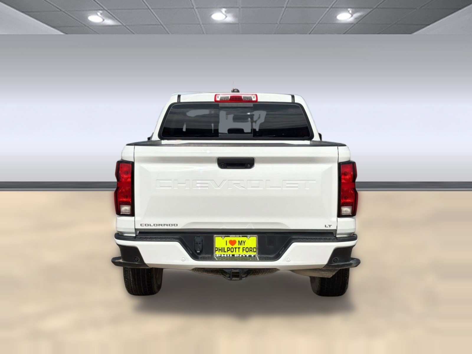 Used 2024 Chevrolet Colorado LT w/ LT Convenience Package II AWD/4WD image 10