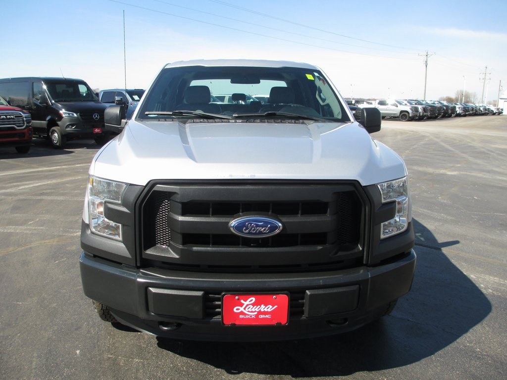 Used 2015 Ford F150 XL w/ Equipment Group 101A Mid image 10