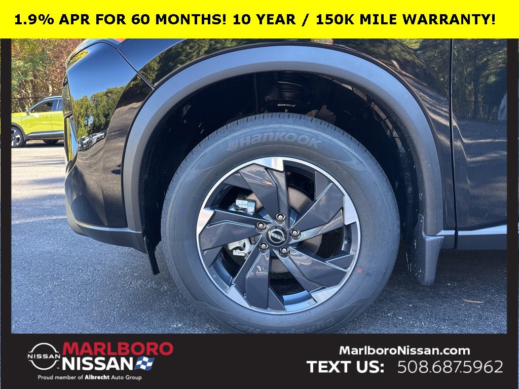 New 2026 Nissan Rogue SV w/ SV Premium Package image 11