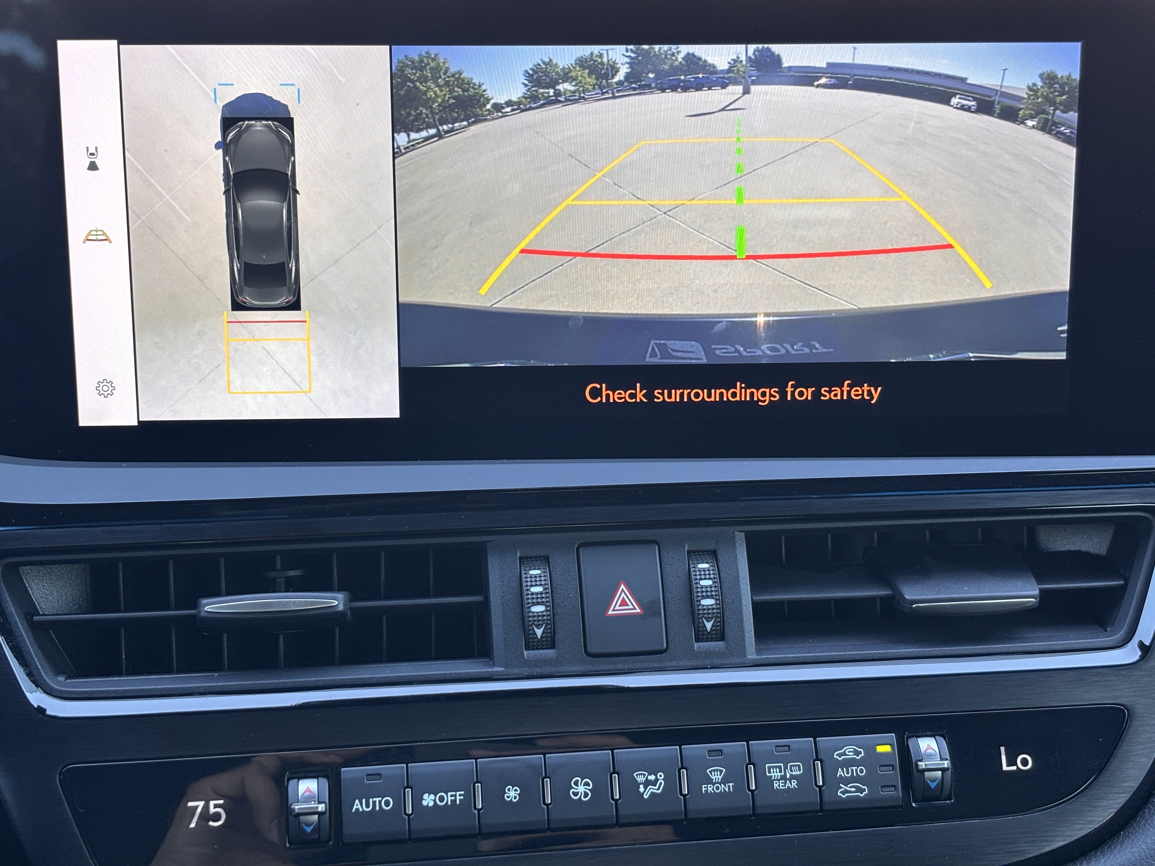 Certified 2024 Lexus ES 350 F Sport w/ Accessory Package (Z2) FWD image 23