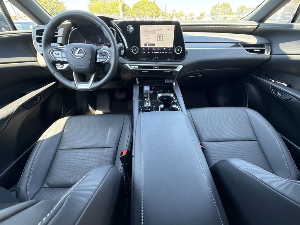 Used 2026 Lexus RX 350 FWD w/ Accessory Package (Z1) image 19