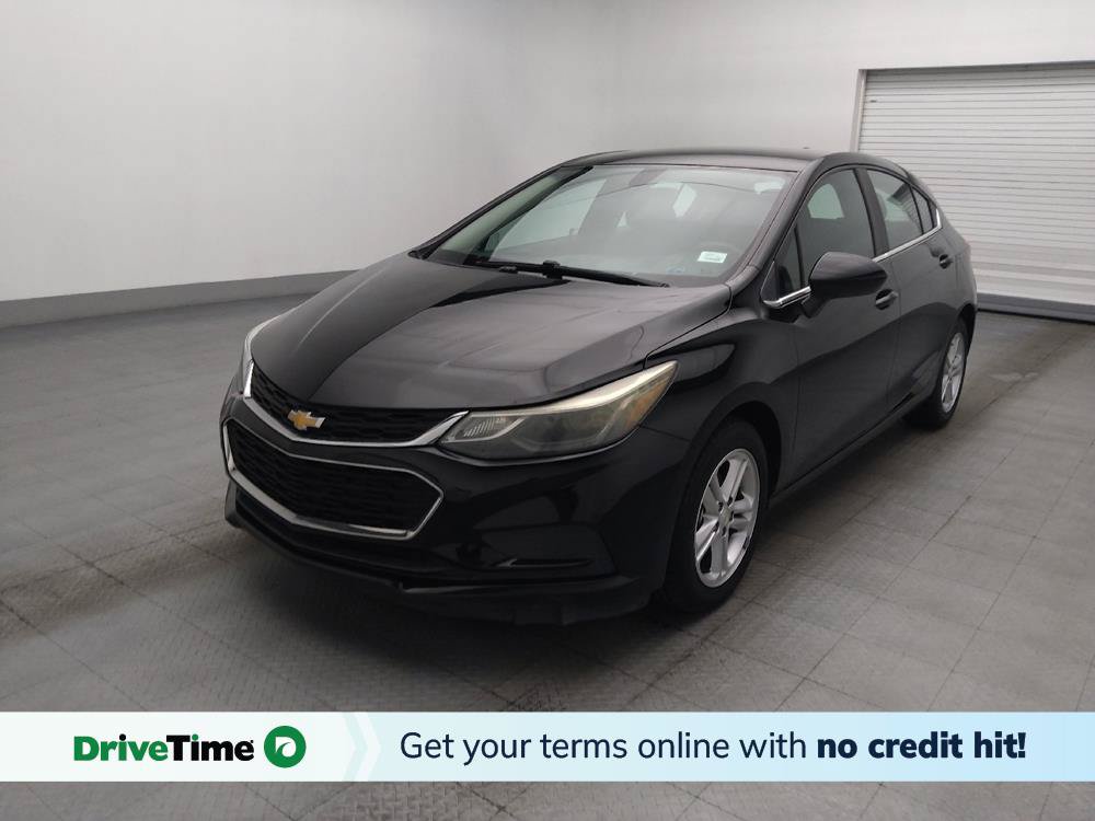 Used 2017 Chevrolet Cruze LT w/ Convenience Package