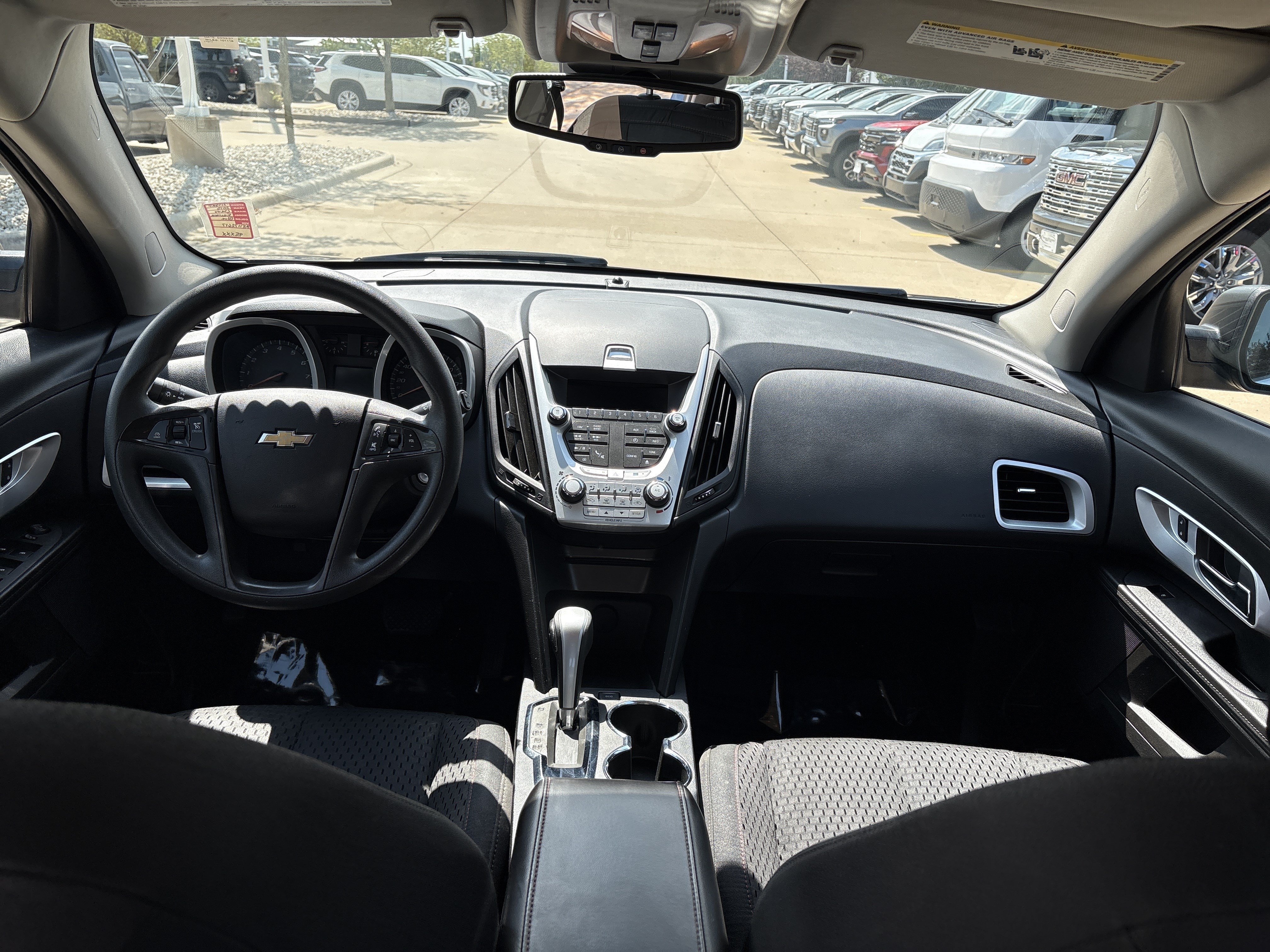 Used 2015 Chevrolet Equinox LS FWD image 15