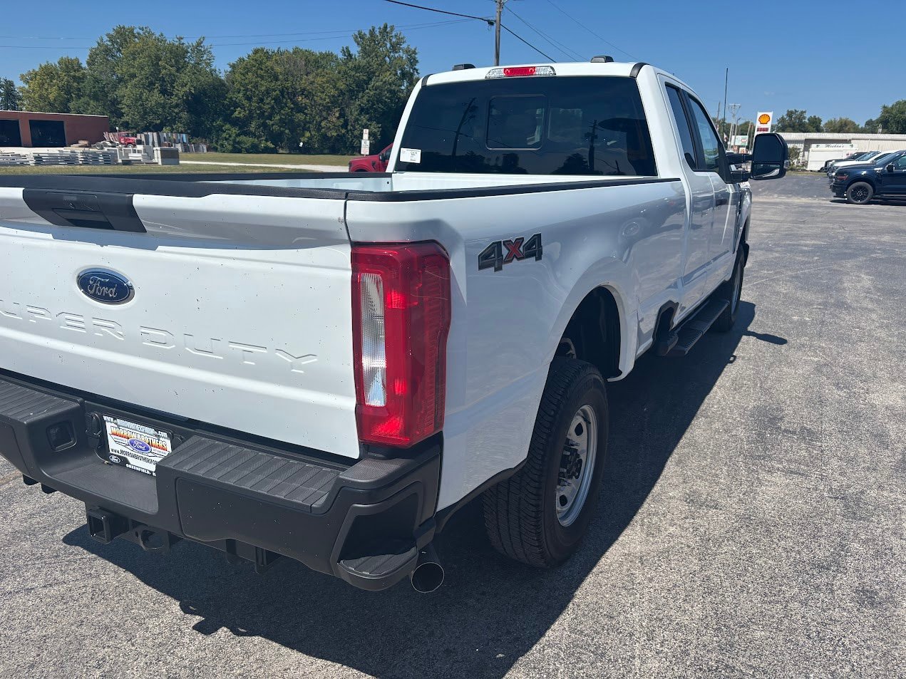 New 2026 Ford F250 XL image 4