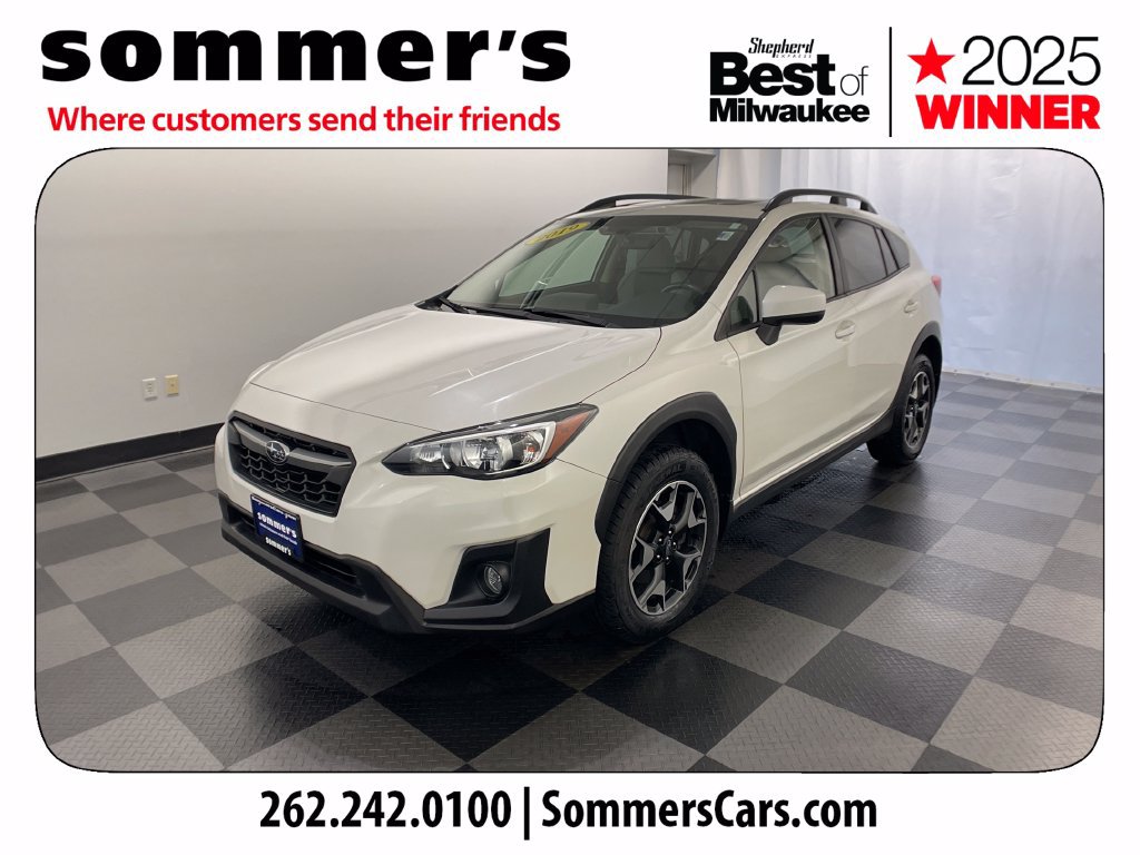 Used 2019 Subaru Crosstrek 2.0i Premium AWD/4WD image 3