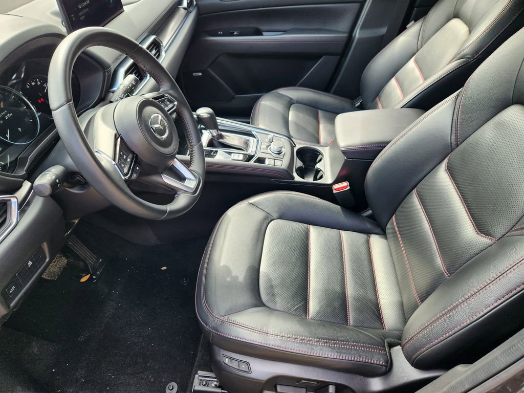 Certified 2023 MAZDA CX-5 AWD 2.5 Turbo image 11