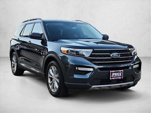 Certified 2023 Ford Explorer XLT w/ Equipment Group 202A RWD video 3