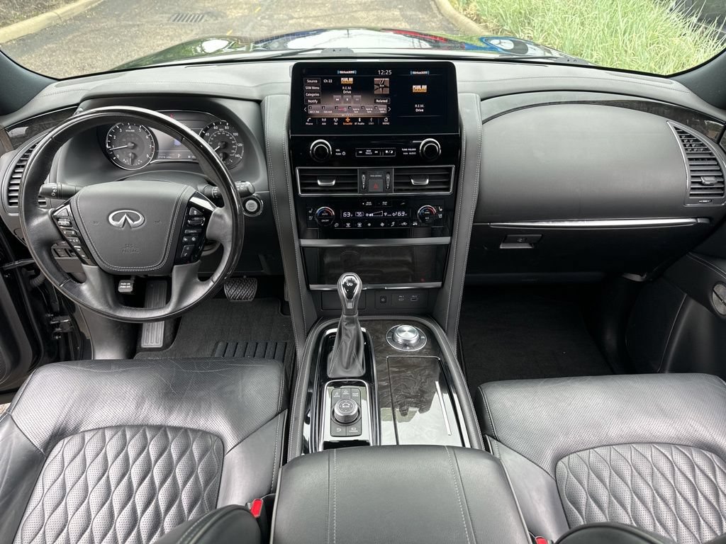 Certified 2023 INFINITI QX80 Sensory w/ Cargo Package AWD/4WD image 52