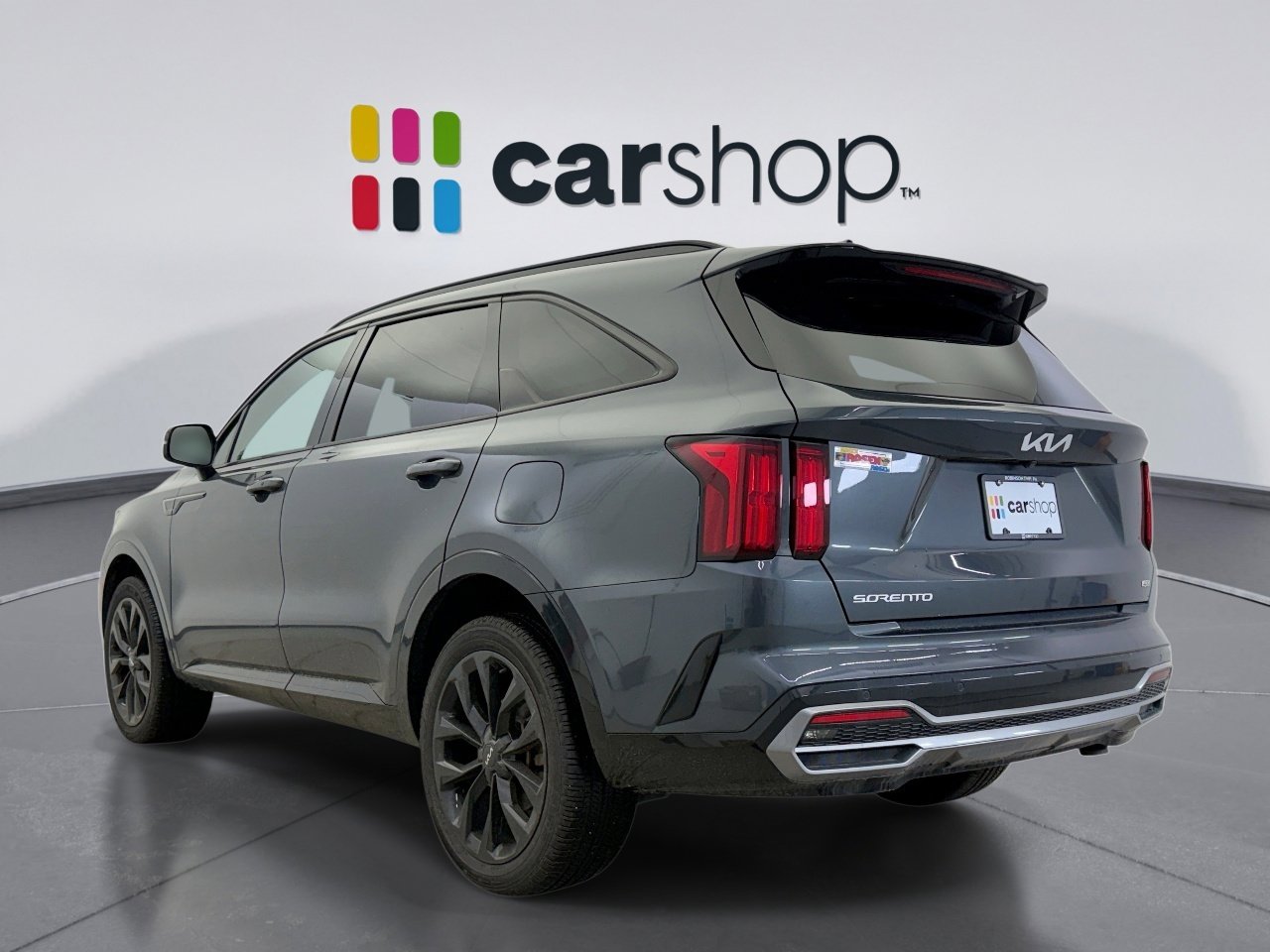 Used 2023 Kia Sorento SX image 3