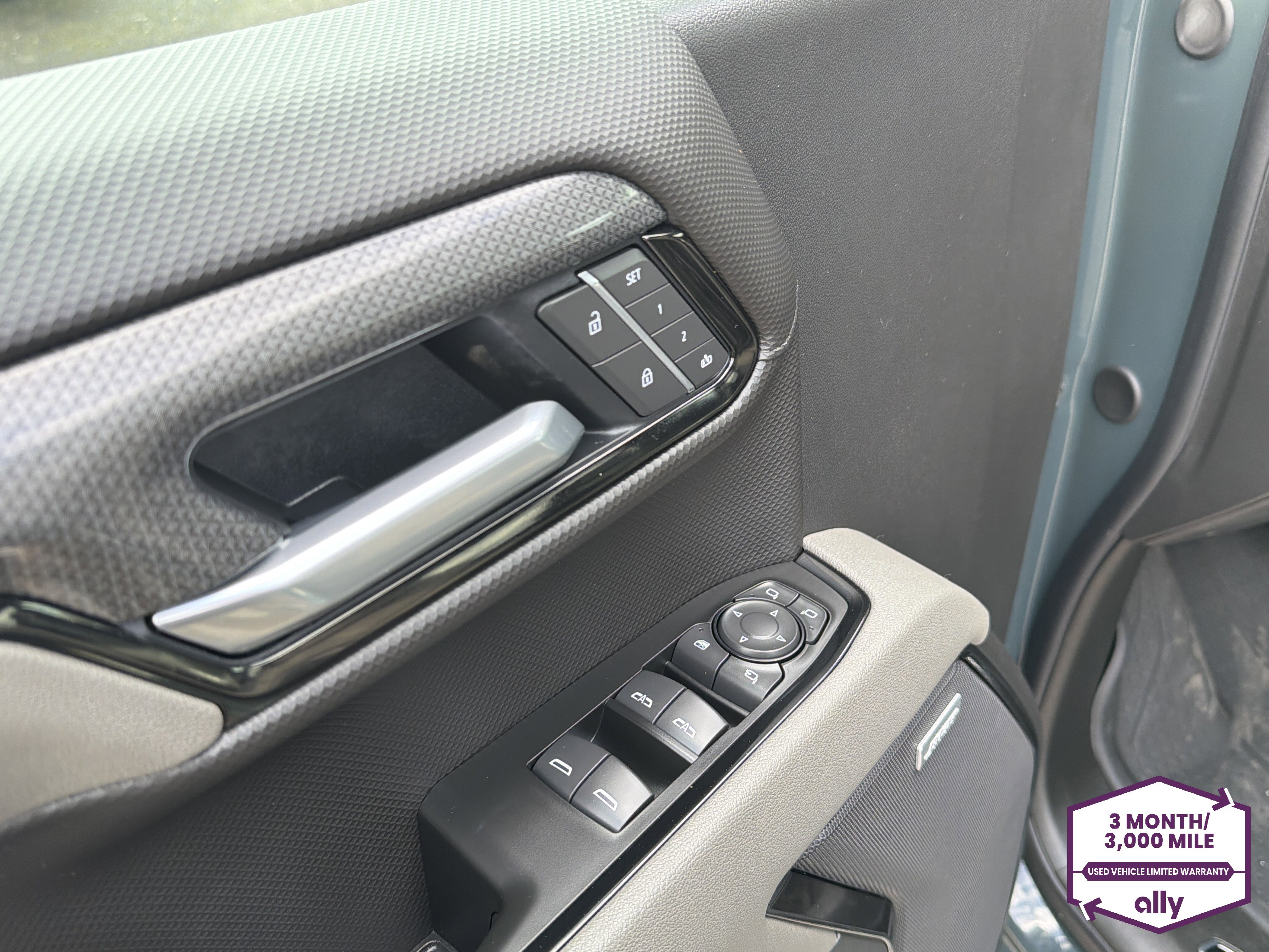 Used 2026 Chevrolet Silverado 1500 ZR2 image 15