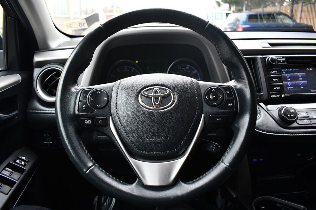 Used 2018 Toyota RAV4 XLE w/ Plus Extra Value Package image 16
