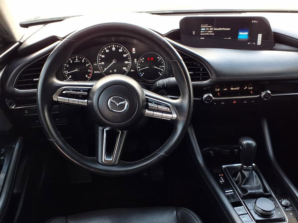 Used 2023 MAZDA MAZDA3 s AWD/4WD image 12