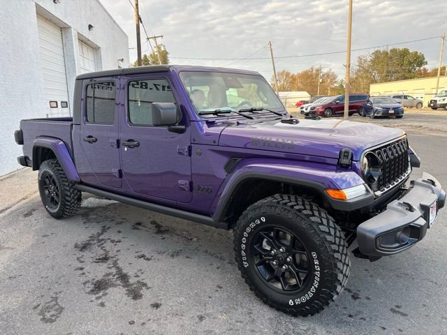 New 2026 Jeep Gladiator Sport AWD/4WD image 12