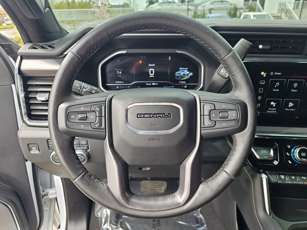 Used 2024 GMC Sierra 3500 Denali Ultimate AWD/4WD image 21