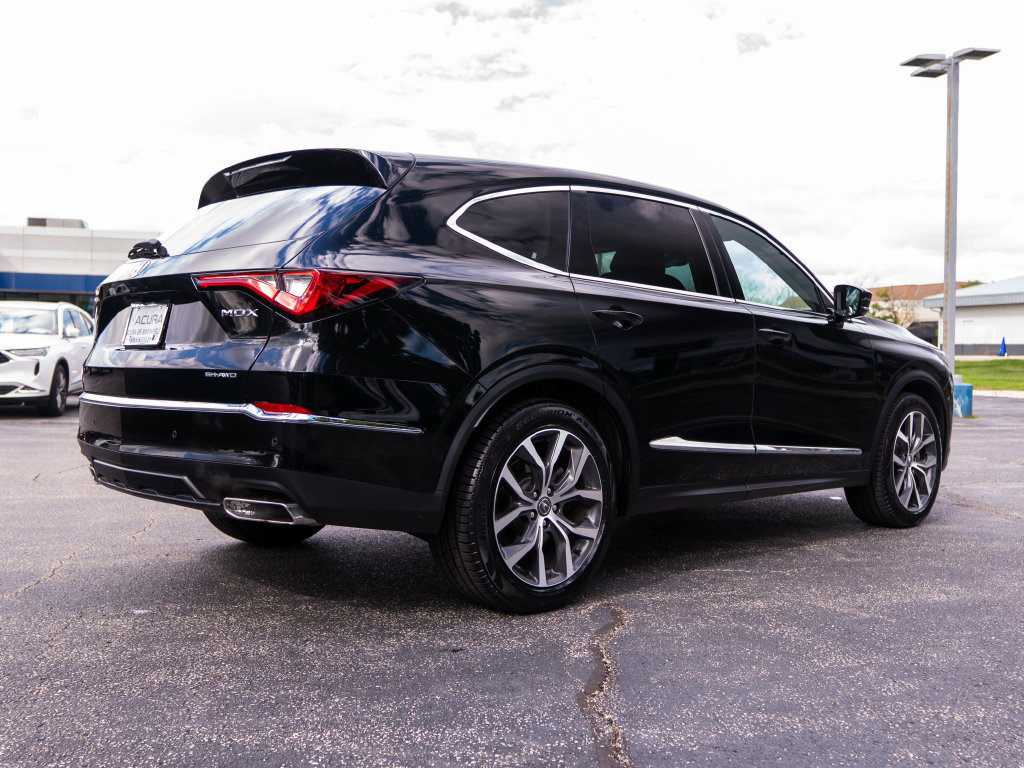 Certified 2024 Acura MDX w/ Technology Package AWD/4WD image 9