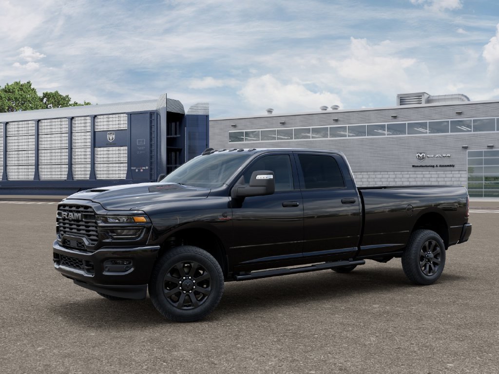 New 2027 RAM 2500 Tradesman AWD/4WD image 2