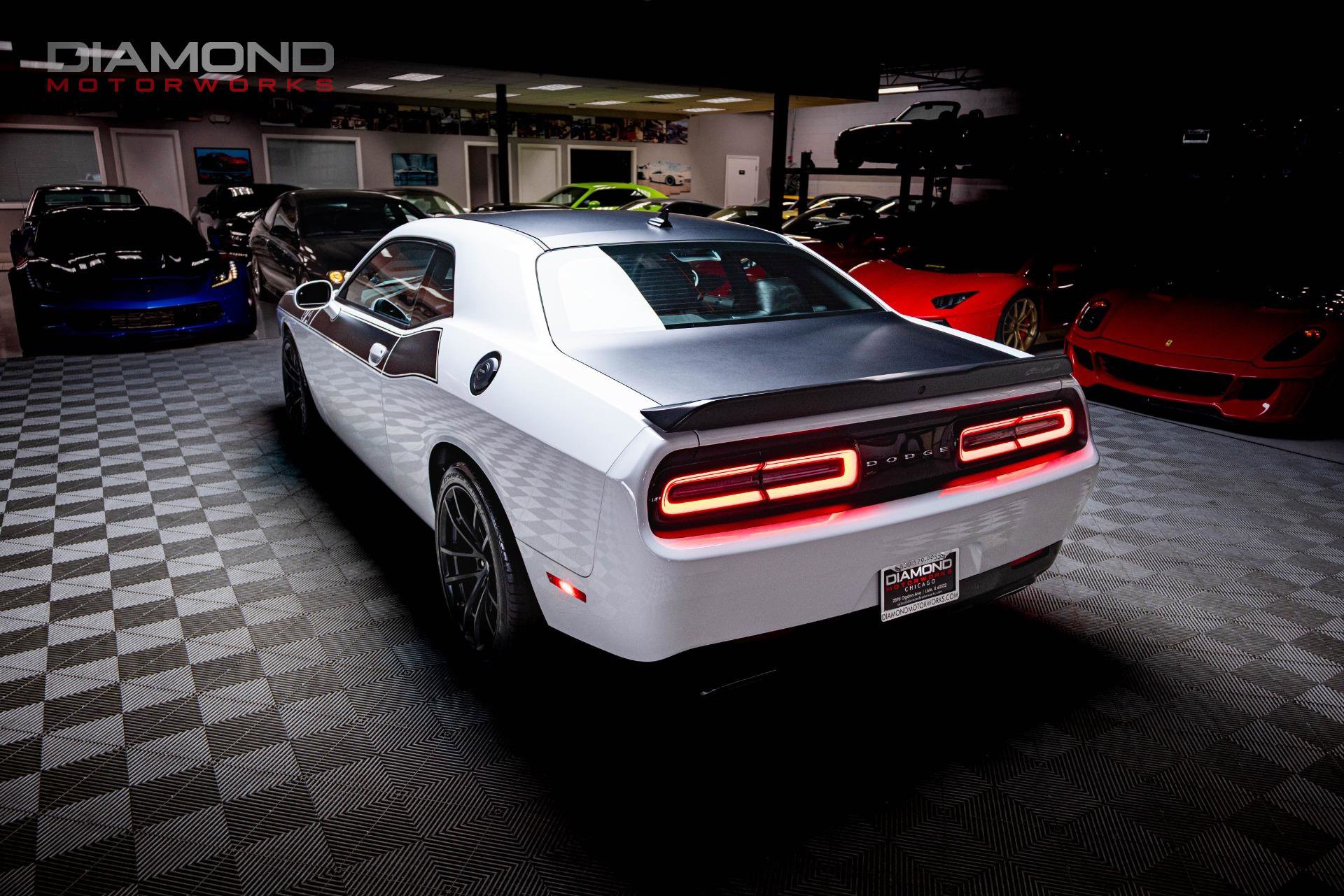 Used 2023 Dodge Challenger R/T w/ T/A Package image 53