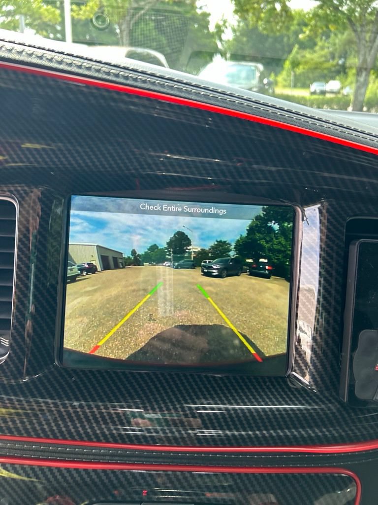 Used 2019 Dodge Charger R/T w/ Plus Group RWD image 12