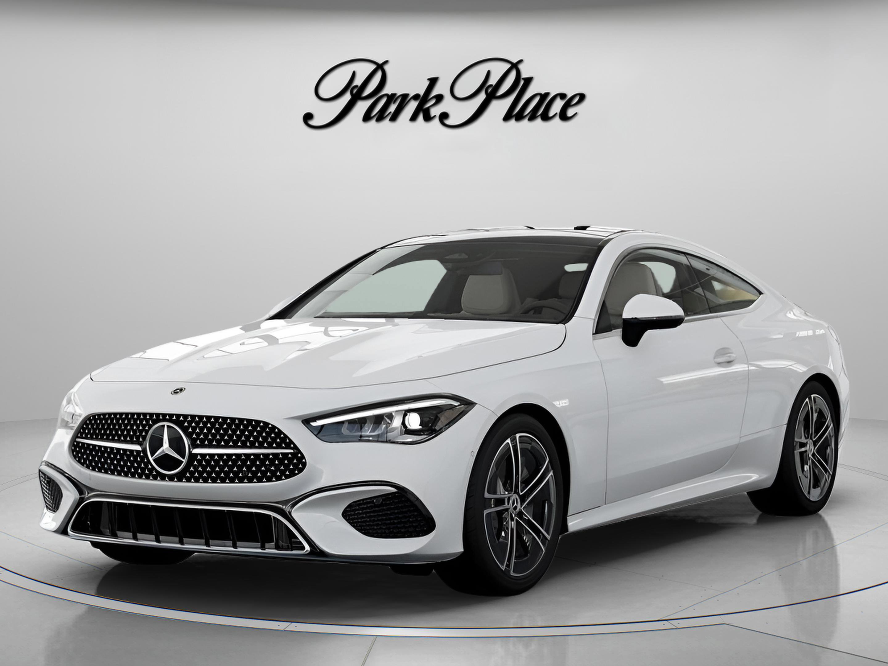 Certified 2026 Mercedes-Benz CLE 300 4MATIC Coupe image 39